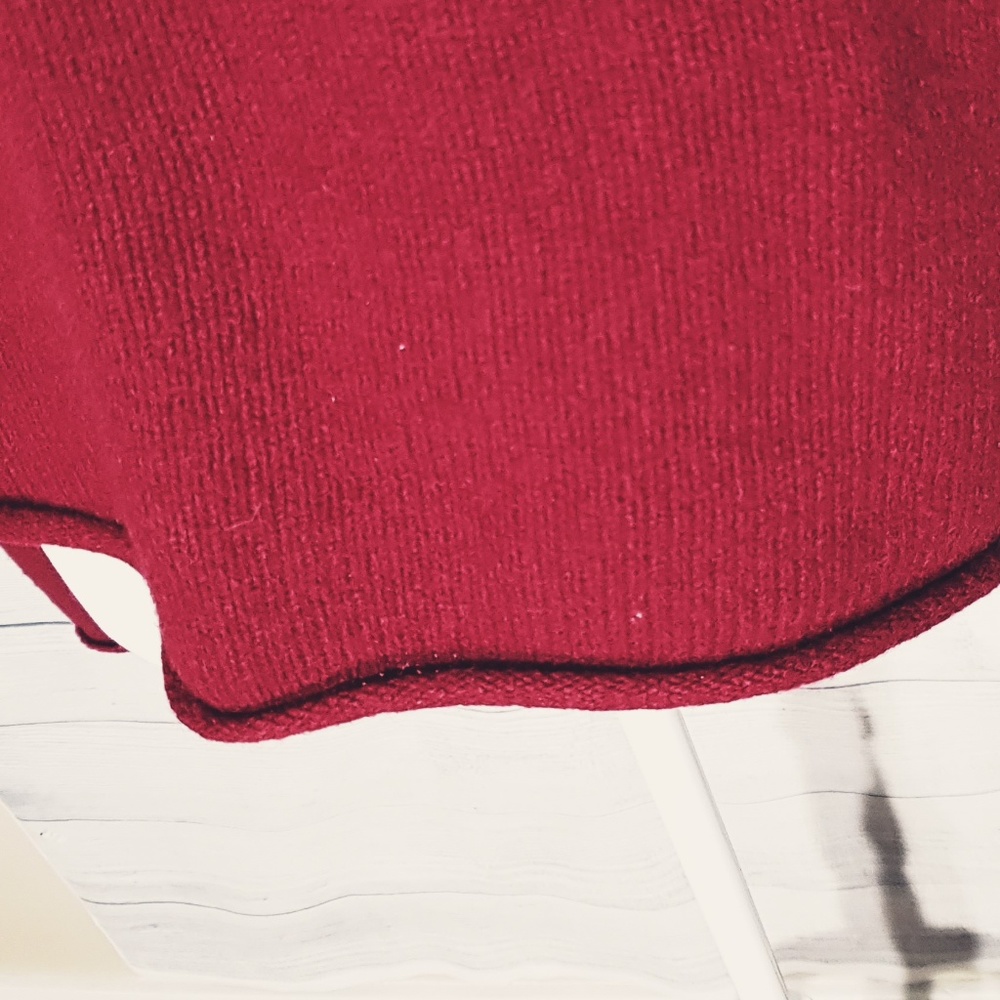 Newton Trading  100% Wool Sweater Cardigan - Picture 5 of 8